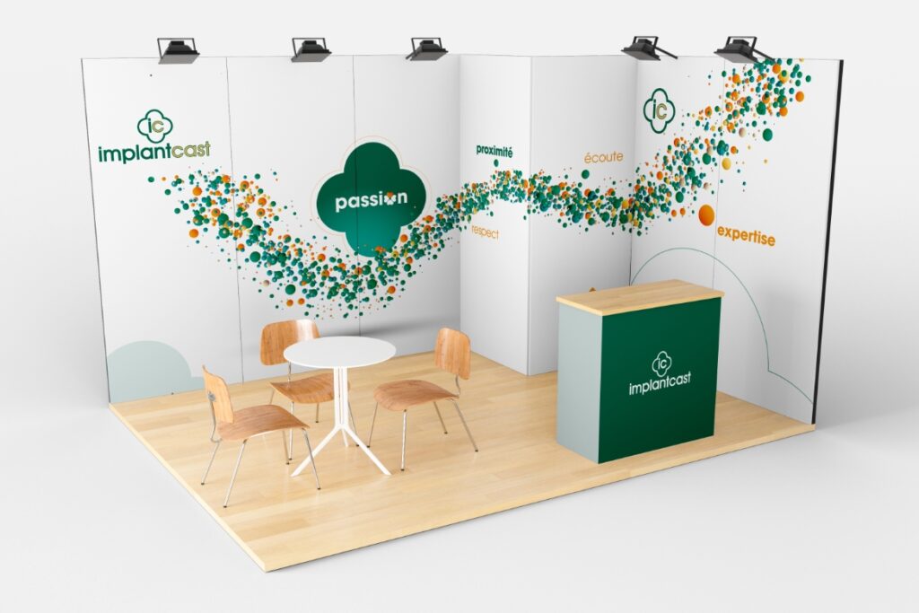 Implantcast France